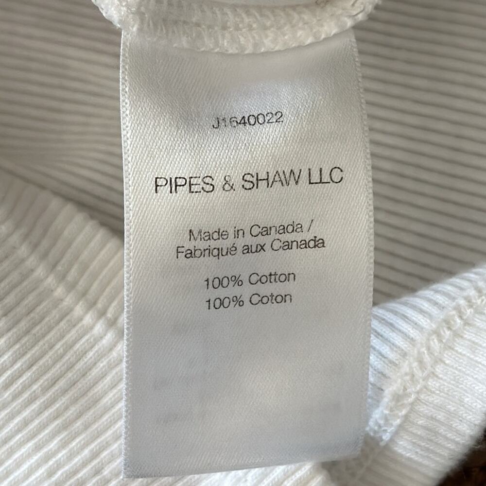 Veronica Beard | Ruffle Ribbed Knit Sweater Top Size S - Picture 11 of 14